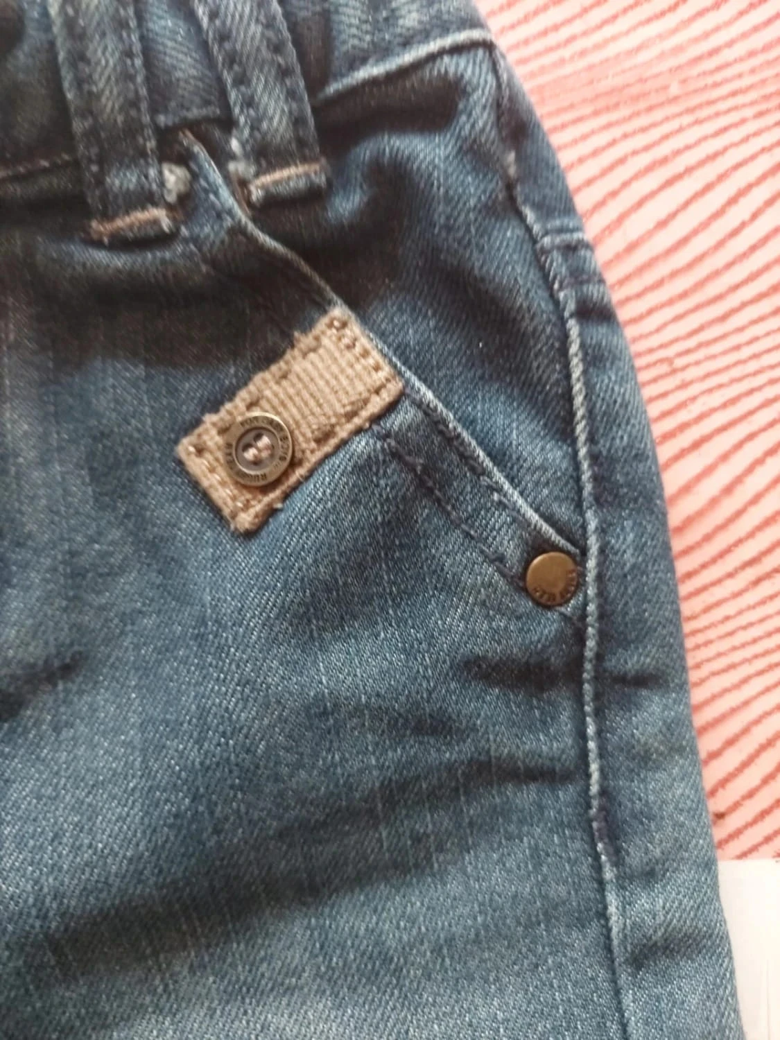 TAO 12mois Jean – photo 4